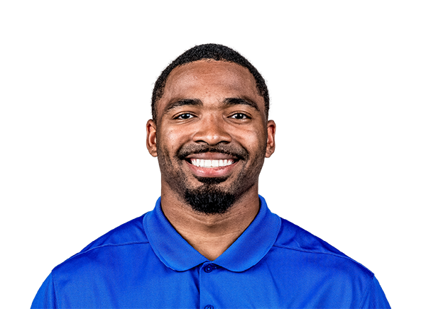 James Hopson II headshot