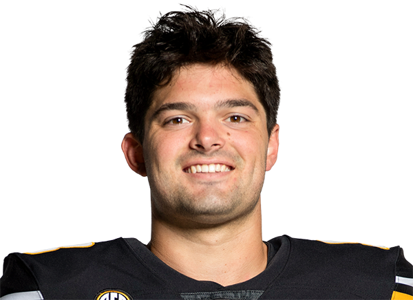Luke Bauer headshot