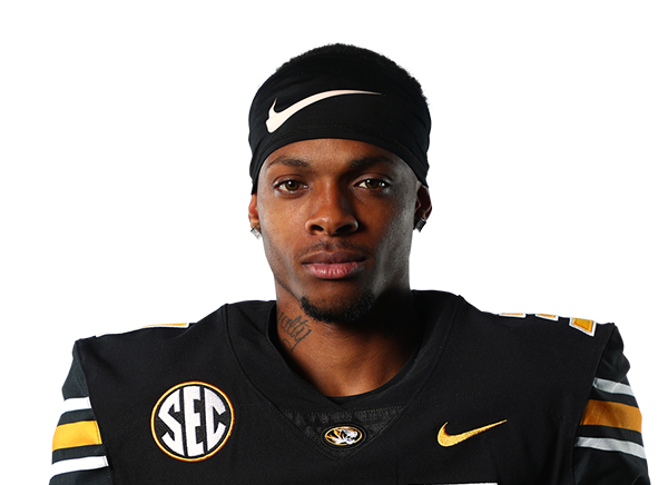 D'ionte Smith headshot