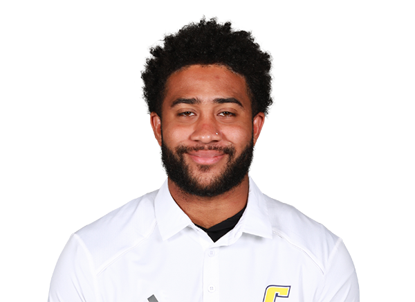 Chayce Bishop headshot