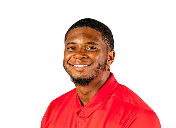Isaiah Sayles headshot