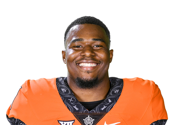 Deondre Jackson headshot