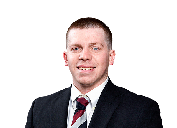 Hunter Rogers headshot