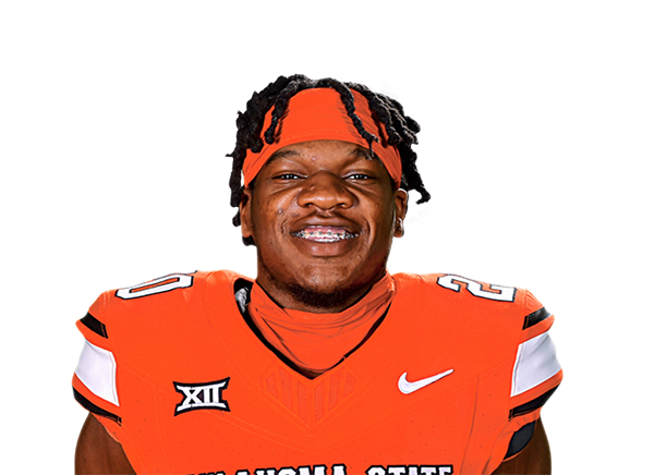 DeSean Buckner headshot