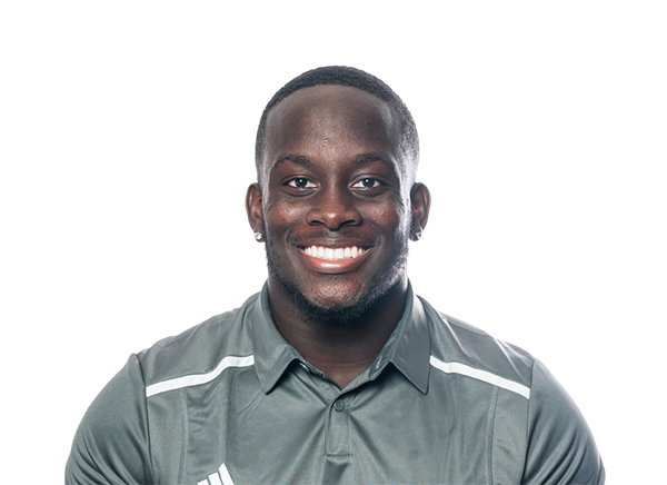 Reggie Peterson headshot