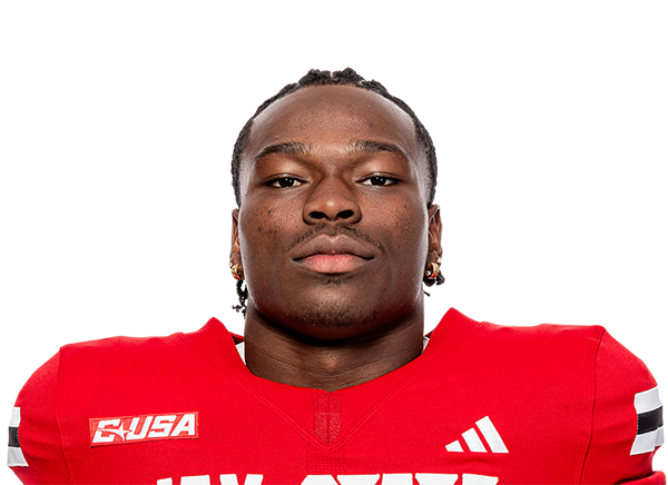 Marco Baker headshot