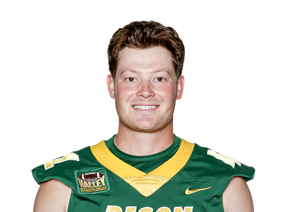 Kaedin Steindorf headshot