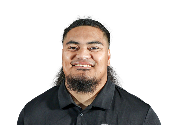John Tuitupou headshot