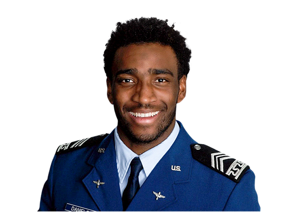 Haaziq Daniels headshot
