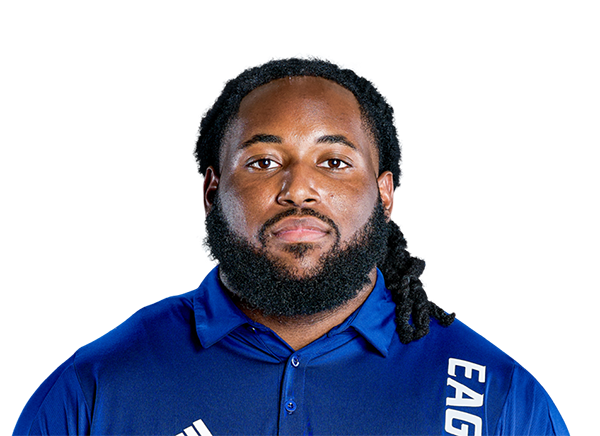 Dom Boyd headshot