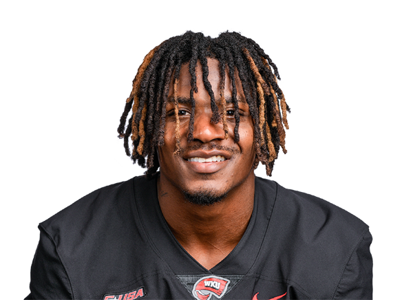 Kisean Johnson headshot