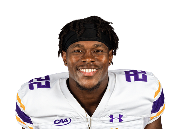DeVante Ford headshot