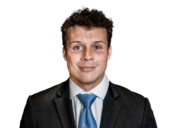 Graham Walker headshot