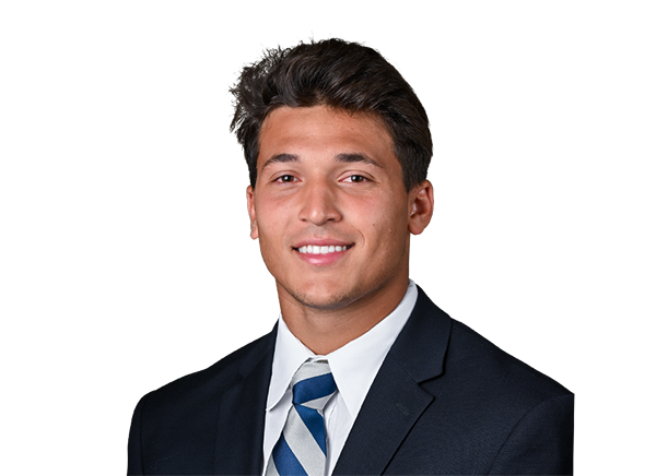 Jake Spencer headshot