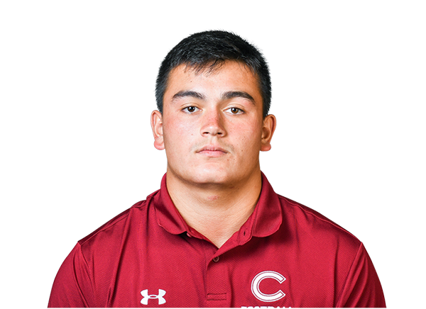 Christian Sweeney headshot