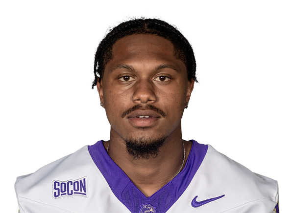 Amarian Robinson headshot