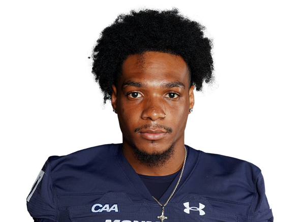 Coleon Williams headshot