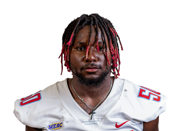 Traye Laster headshot