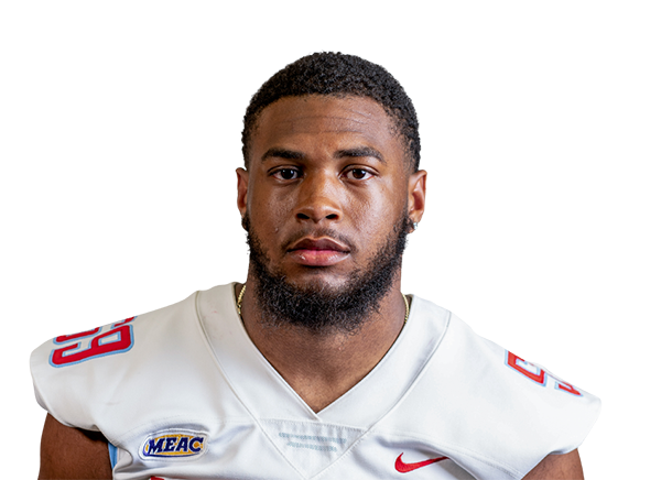 Jesus Robinson headshot