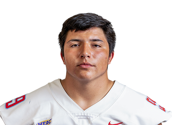 Eric Montes headshot