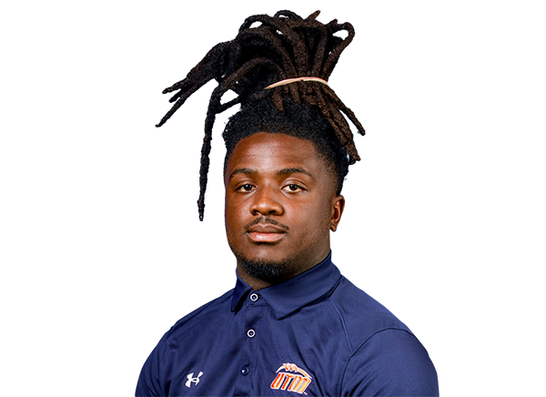 Oshae Baker headshot