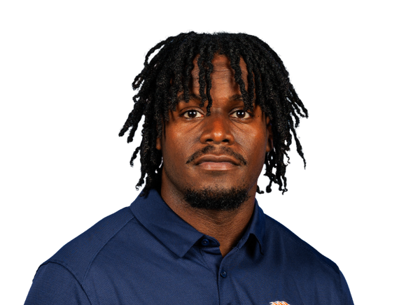 Shamari Weir headshot