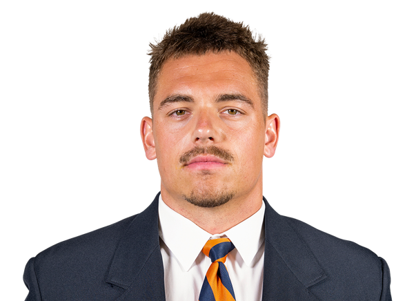 Daniel Rickert headshot