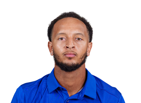 Zaire Thornton headshot