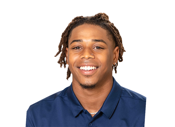 Trey Foster headshot