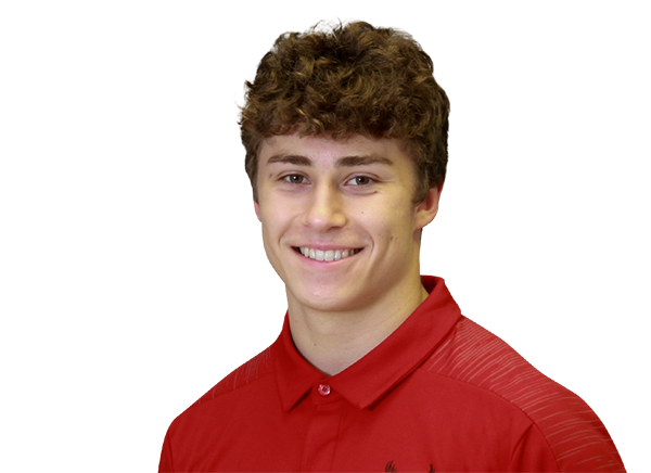 Cage Schenck headshot