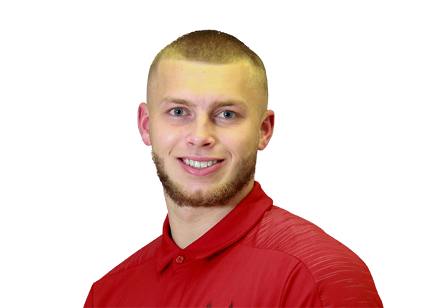 Efton Chism III headshot