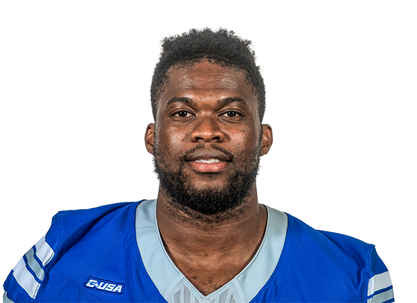 Andy Nwaoko headshot