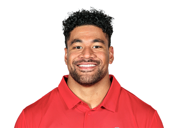 Junior Tafuna headshot