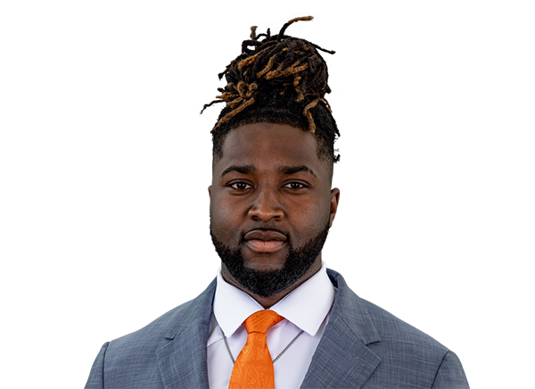 Demetrius Hardamon headshot