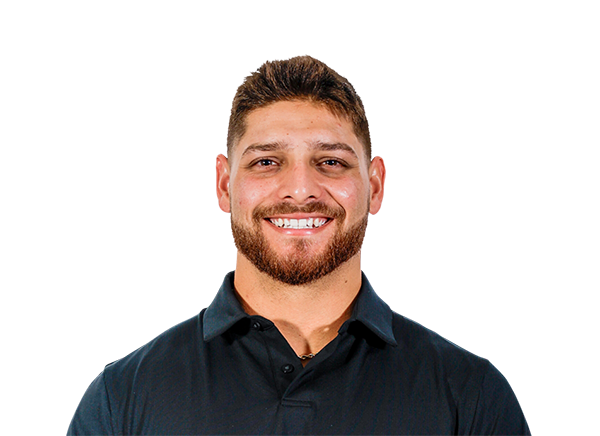 Ysidro Mascorro headshot