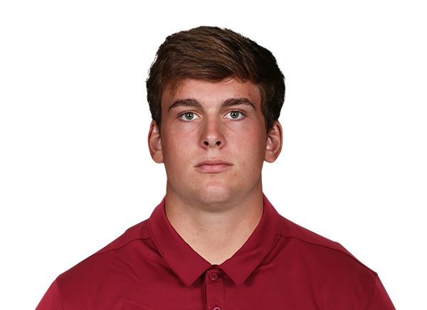 Preston Forney headshot