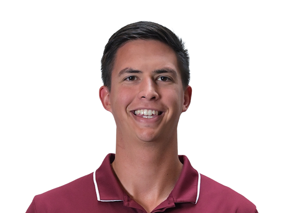 Mason Gilbert headshot