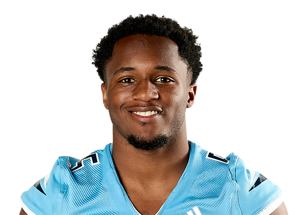 Jaylen Smith headshot