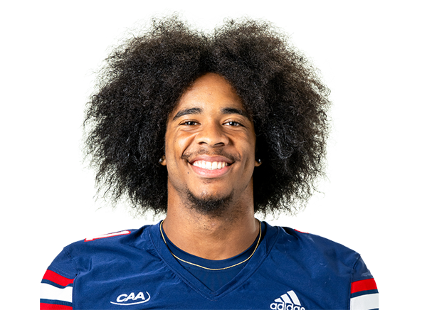 Jabril Hayes headshot