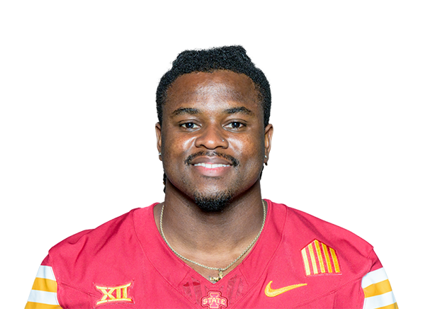 Jaylon Jackson headshot
