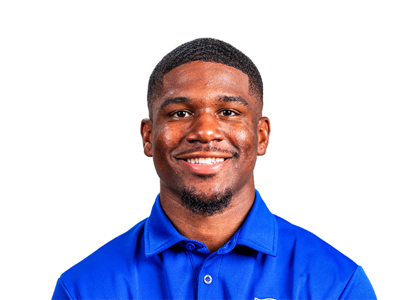 Jacari Carter headshot