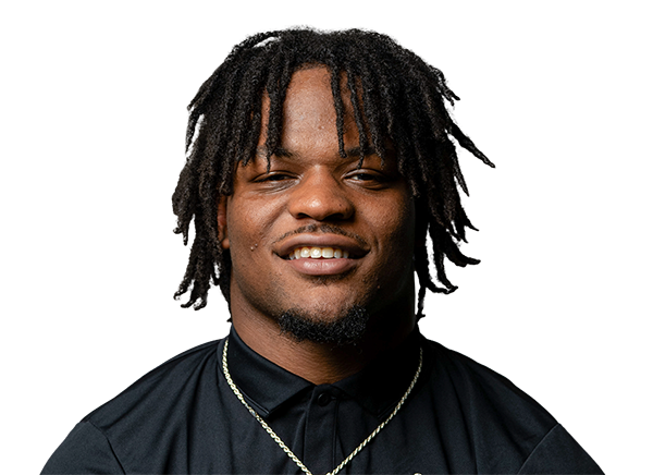 Reggie Love III headshot