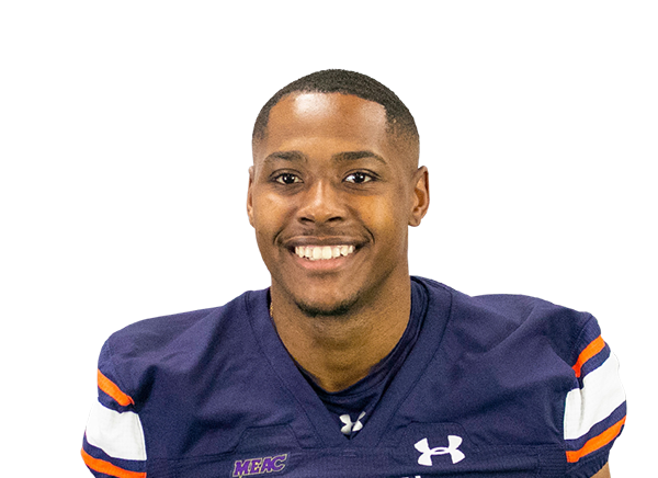 Romello Kimbrough headshot