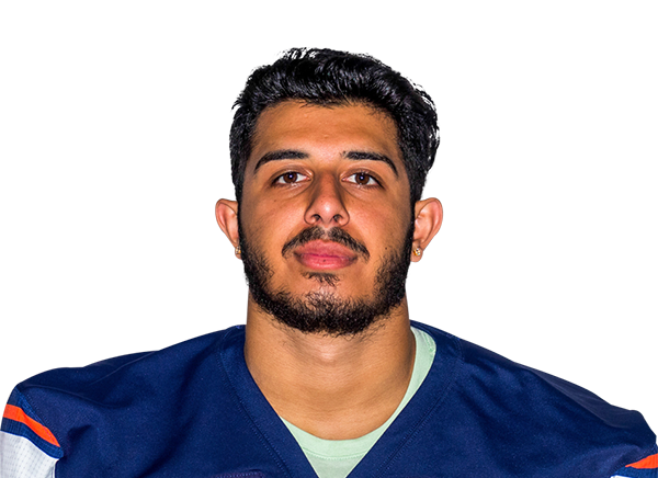 Danny Chaudhry headshot