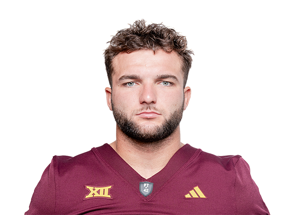 Cam Skattebo headshot