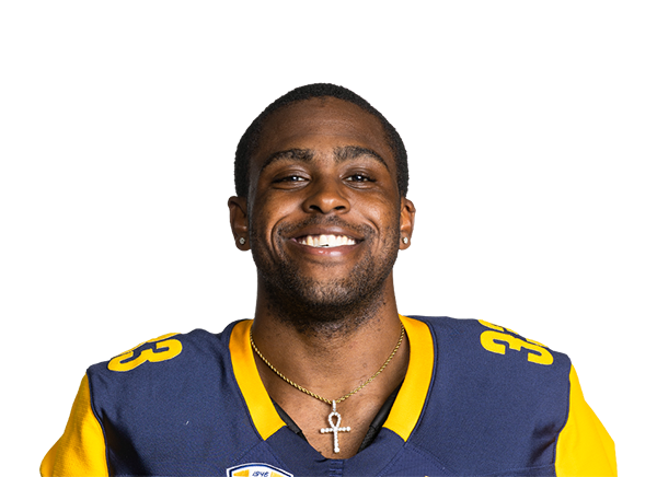 Marvin Pierre headshot