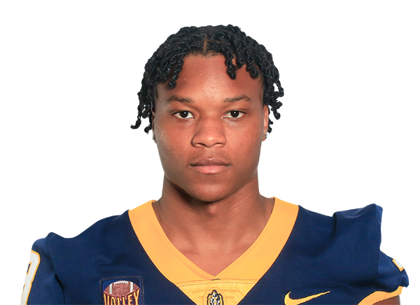 Jamari Dailey headshot
