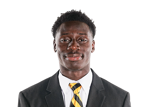 Abraham Williams headshot