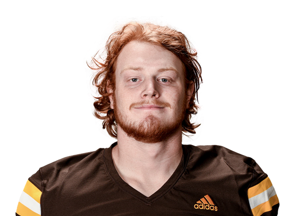 Brayden Wilson headshot