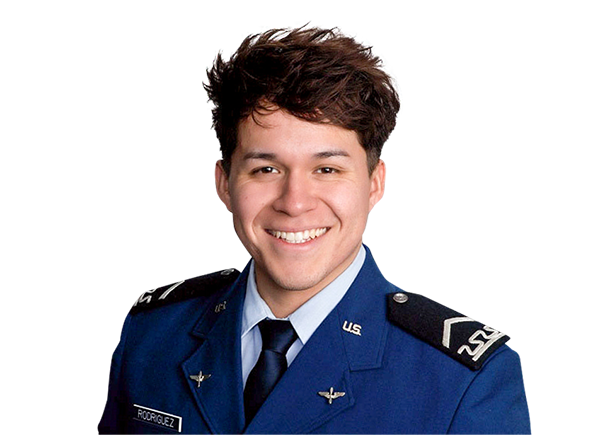 Anthony Rodriguez headshot